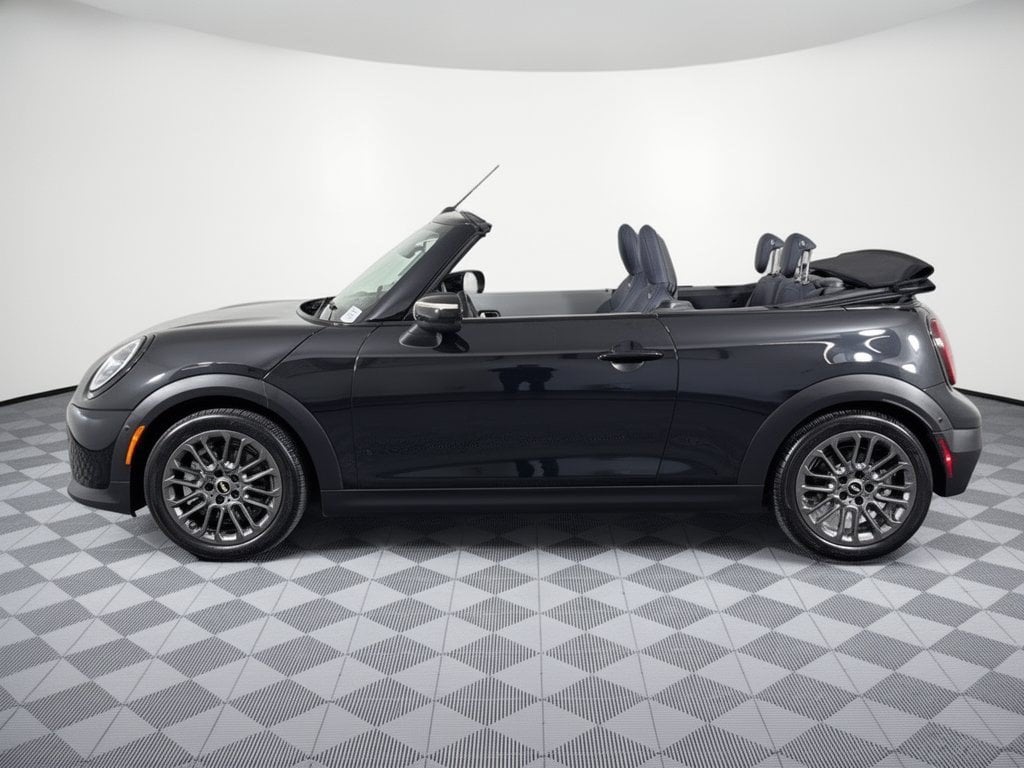 Used 2026 MINI Convertible Cooper S Convertible