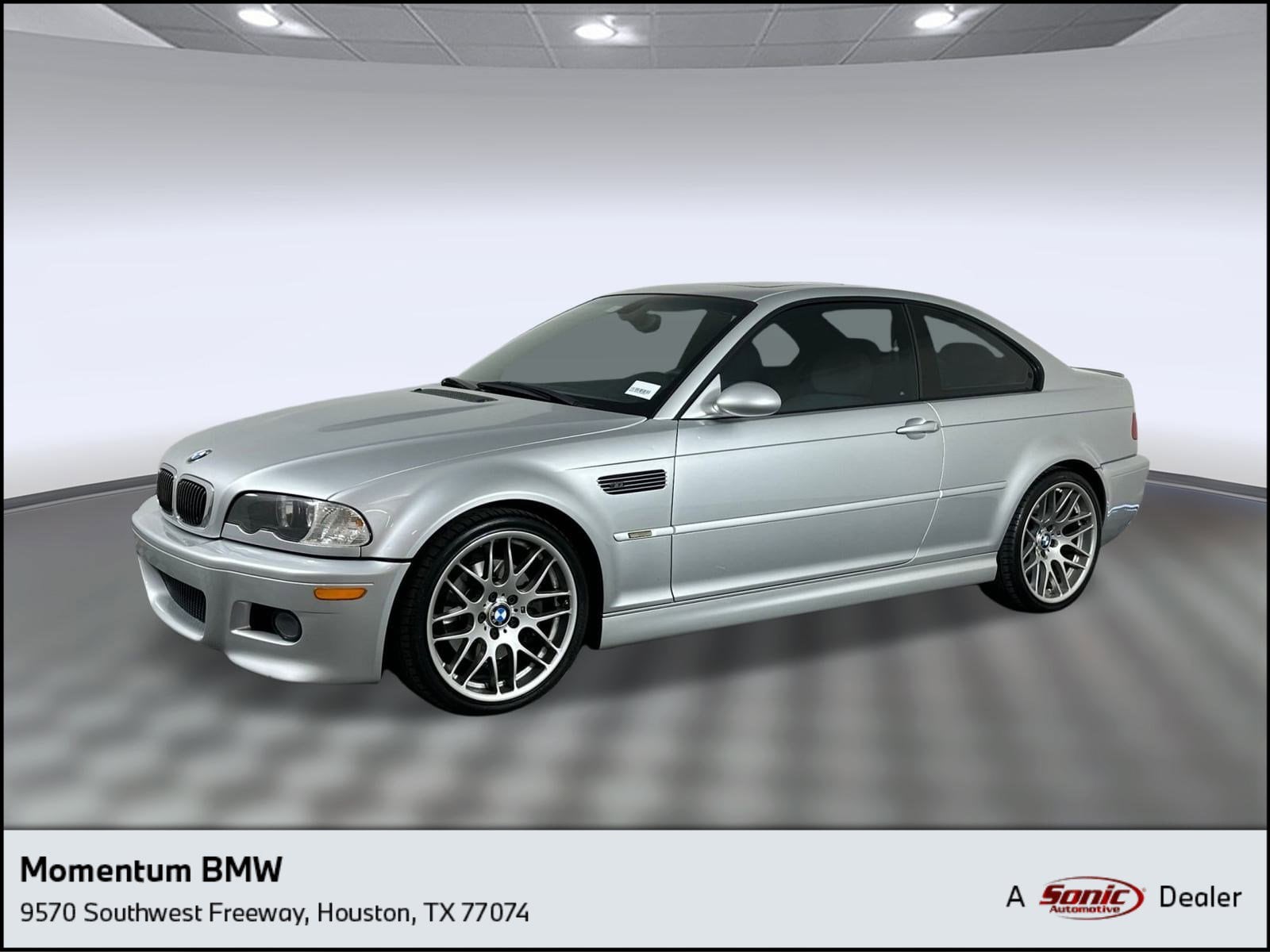 2003 BMW M Series M3's photo