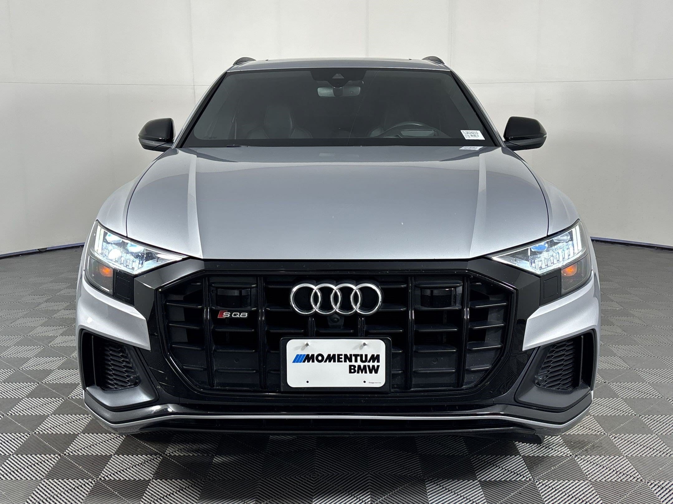 SQ8 4.0T Premium Plus SUV