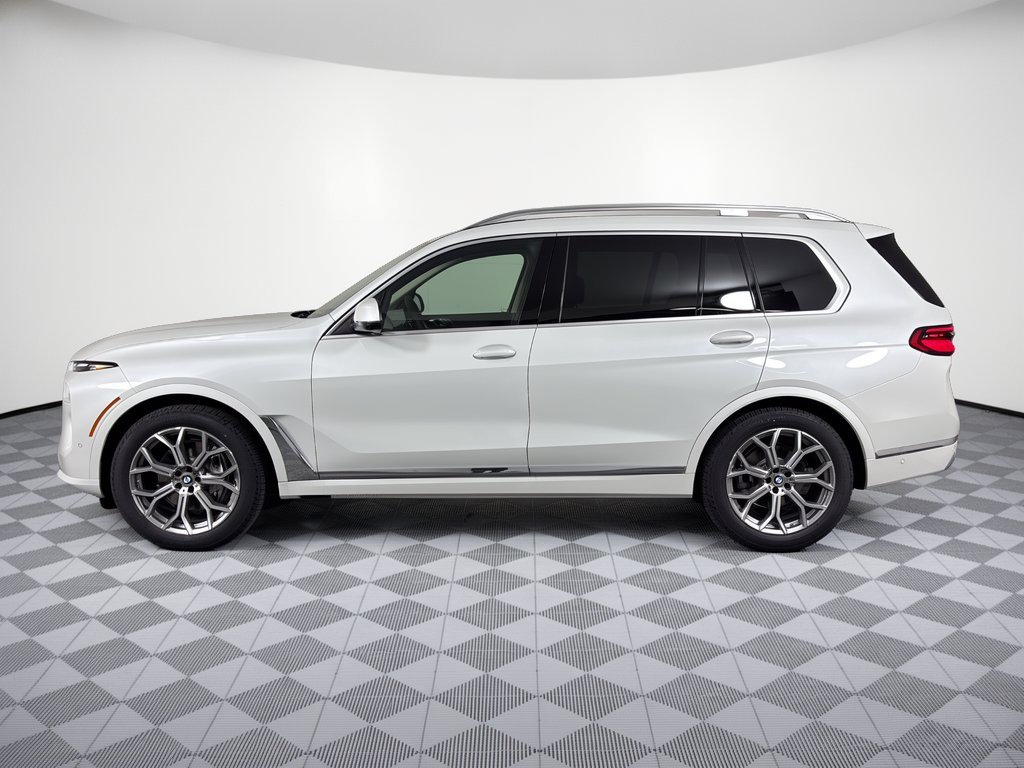 New 2027 BMW X7 xDrive40i SUV