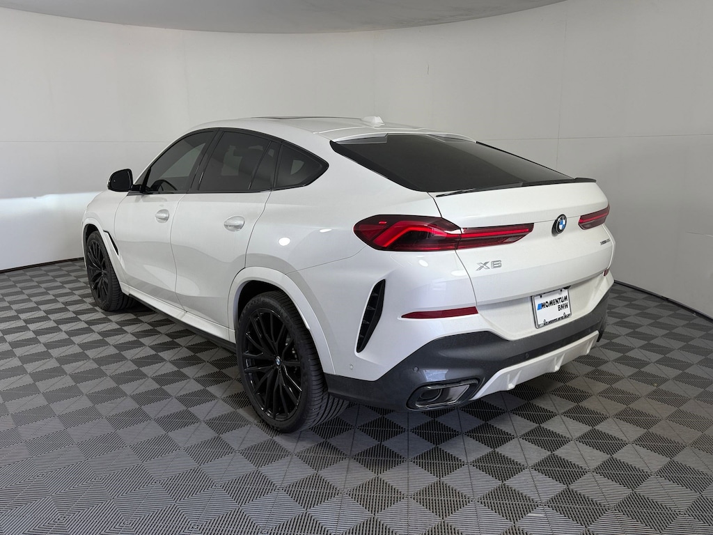 New 2026 BMW X6 xDrive40i SUV