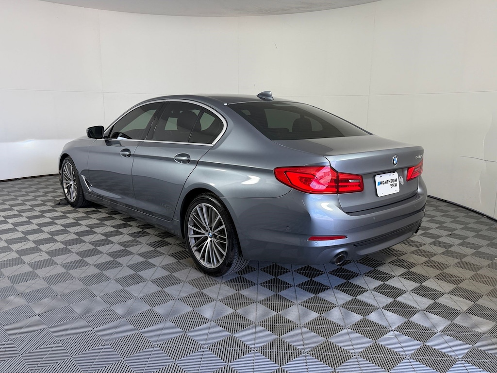 Used 2019 BMW 530i Sedan