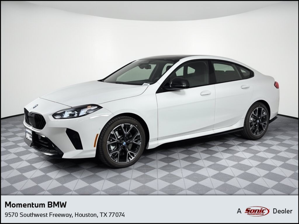 New 2026 BMW 228i xDrive Gran Coupe