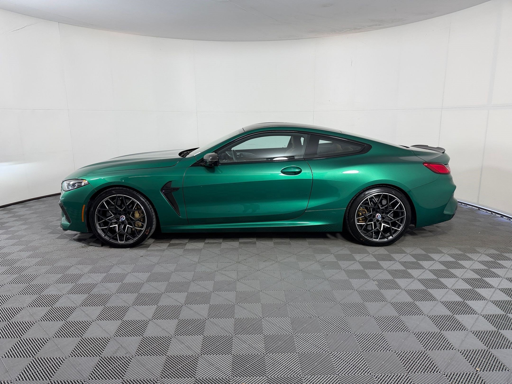 M8 Competition Coupe