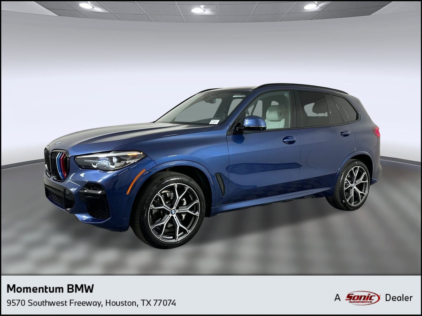 2023 BMW X5 40i's photo
