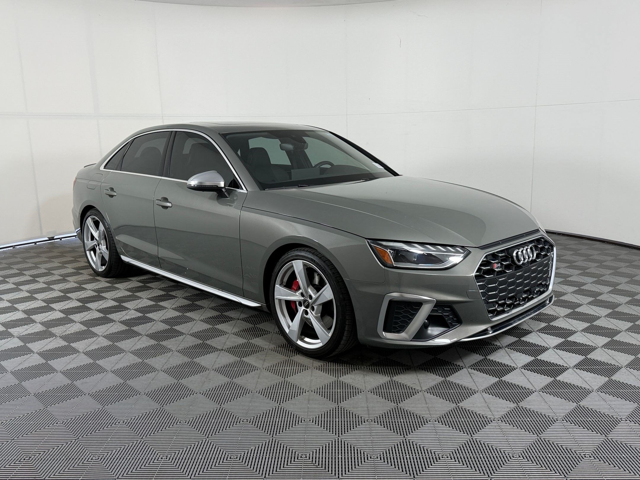 S4 3.0T Premium Sedan