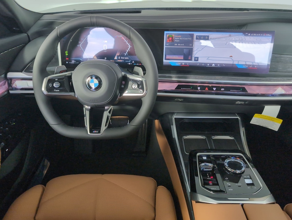 New 2026 BMW 740i  Sedan