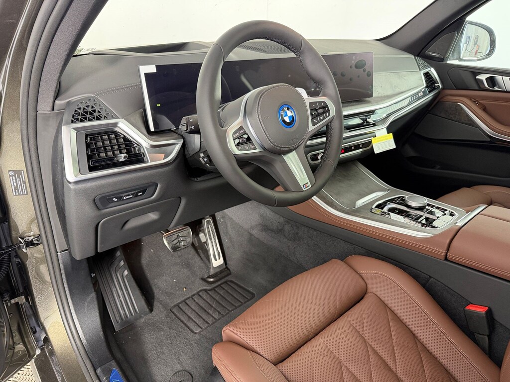 New 2026 BMW X5 PHEV xDrive50e SUV