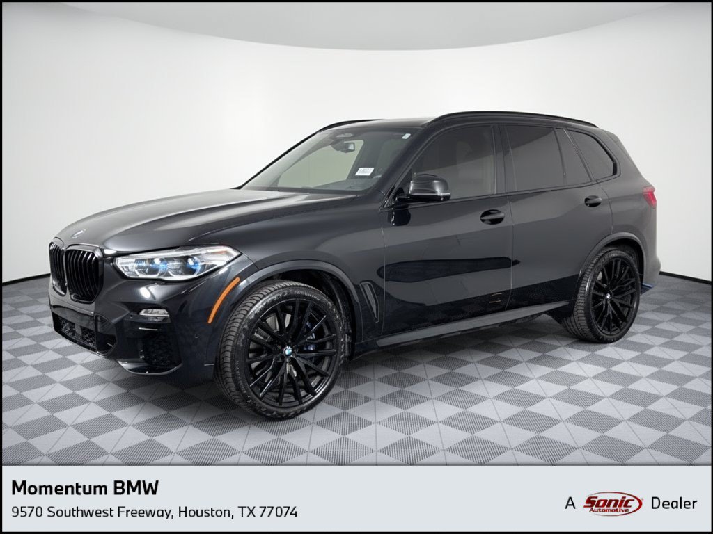 2020 BMW X5
