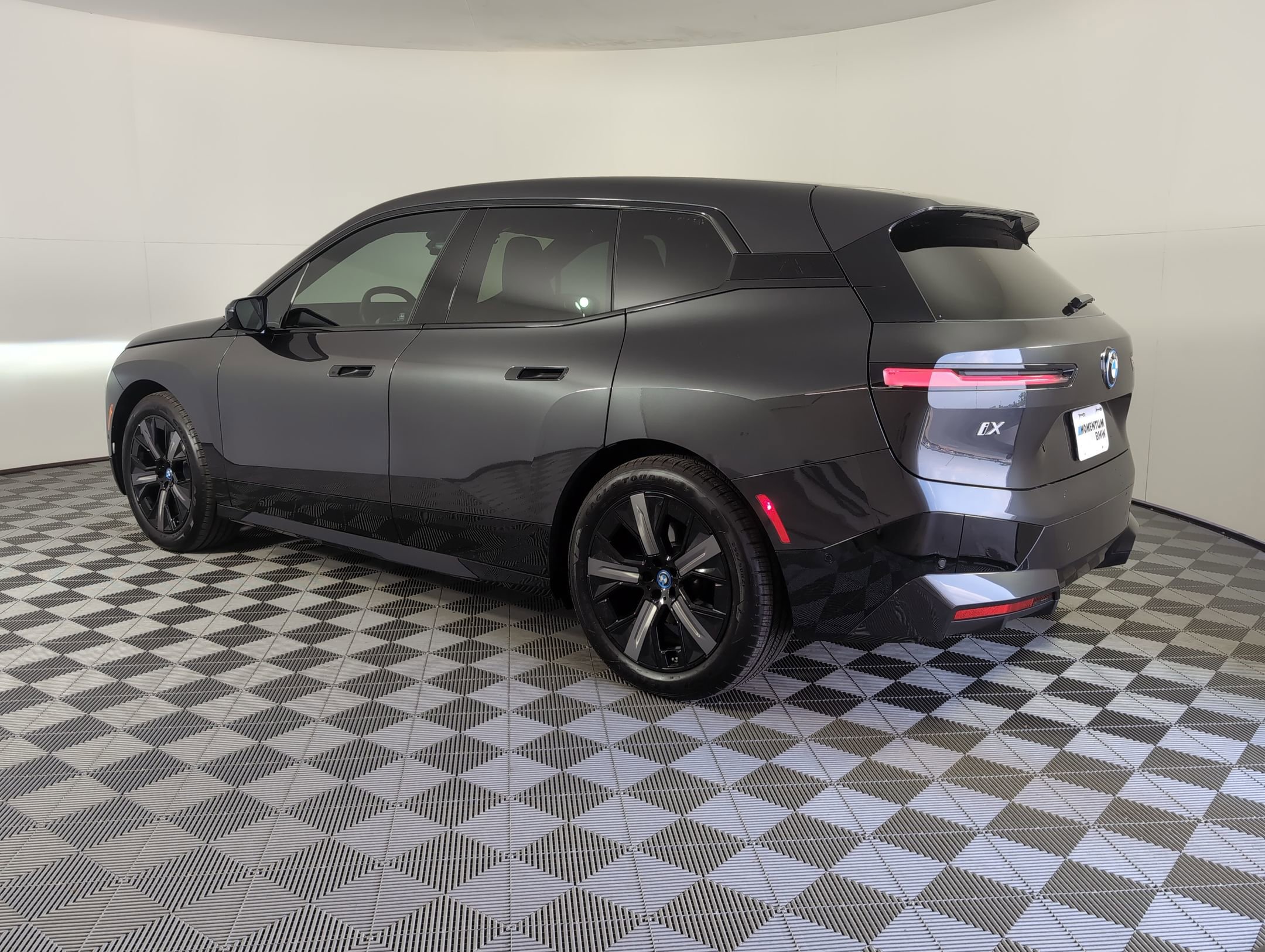 2025 Bmw iX iX xDrive50 photo 2
