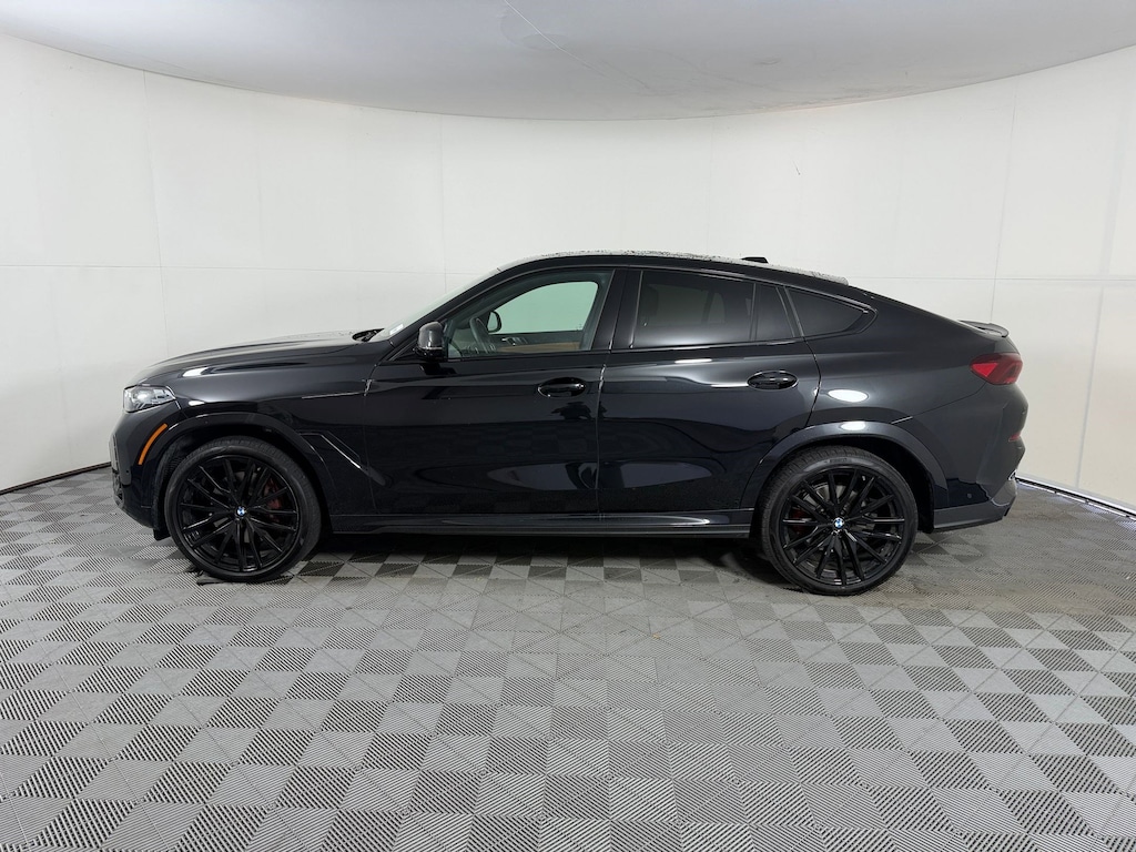 Used 2026 BMW X6 xDrive40i SUV