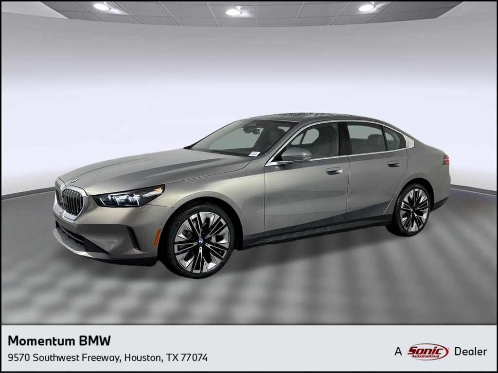 Used 2027 BMW 530i Sedan