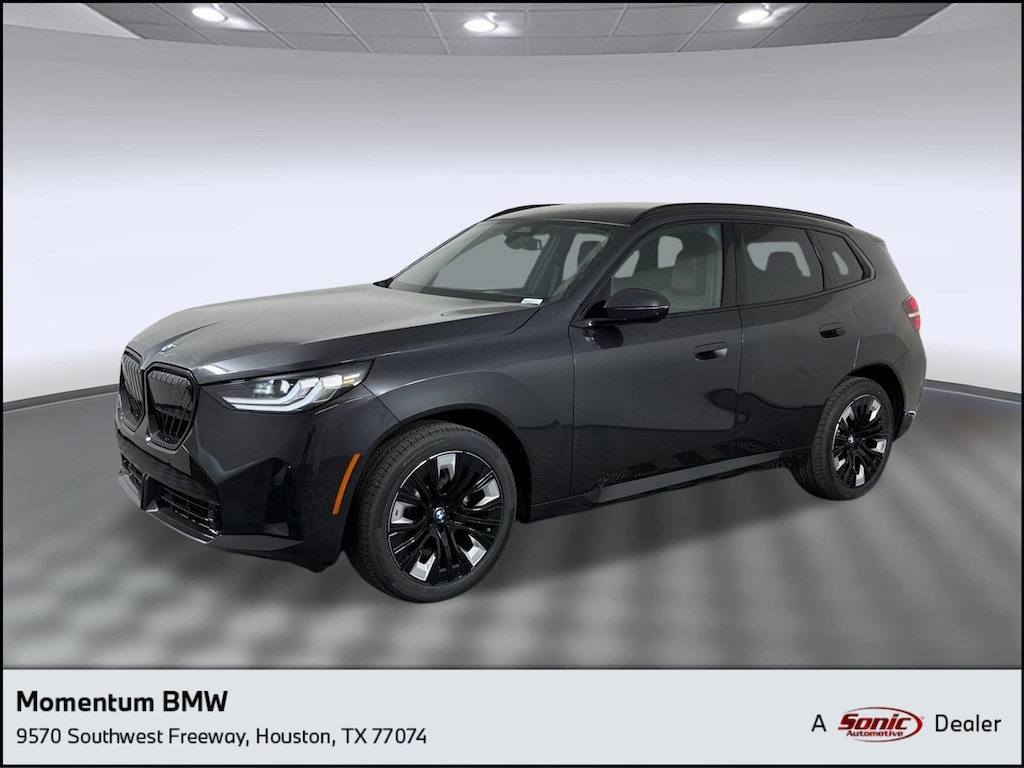 New 2026 BMW X3 30 xDrive SUV