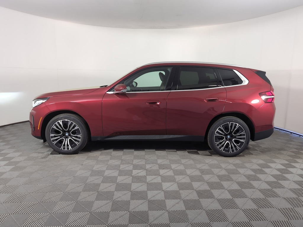 Used 2025 BMW X3 30 xDrive SUV