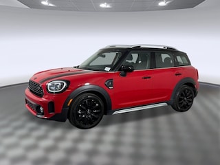 Used 2024 MINI Countryman Cooper S SUV for sale in Houston