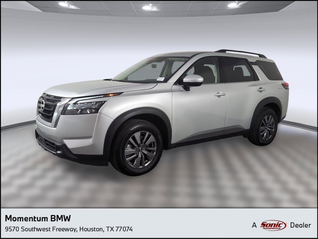 Used 2024 Nissan Pathfinder SV SUV