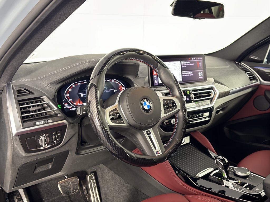X4 M40i SUV