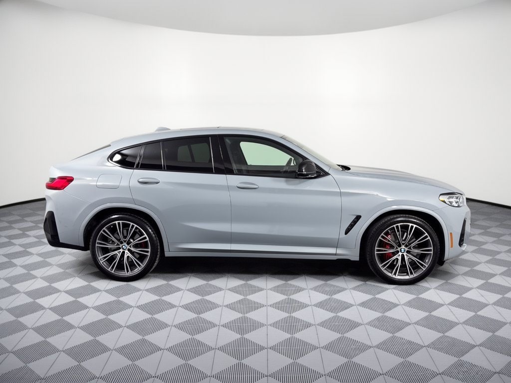X4 M40i SUV