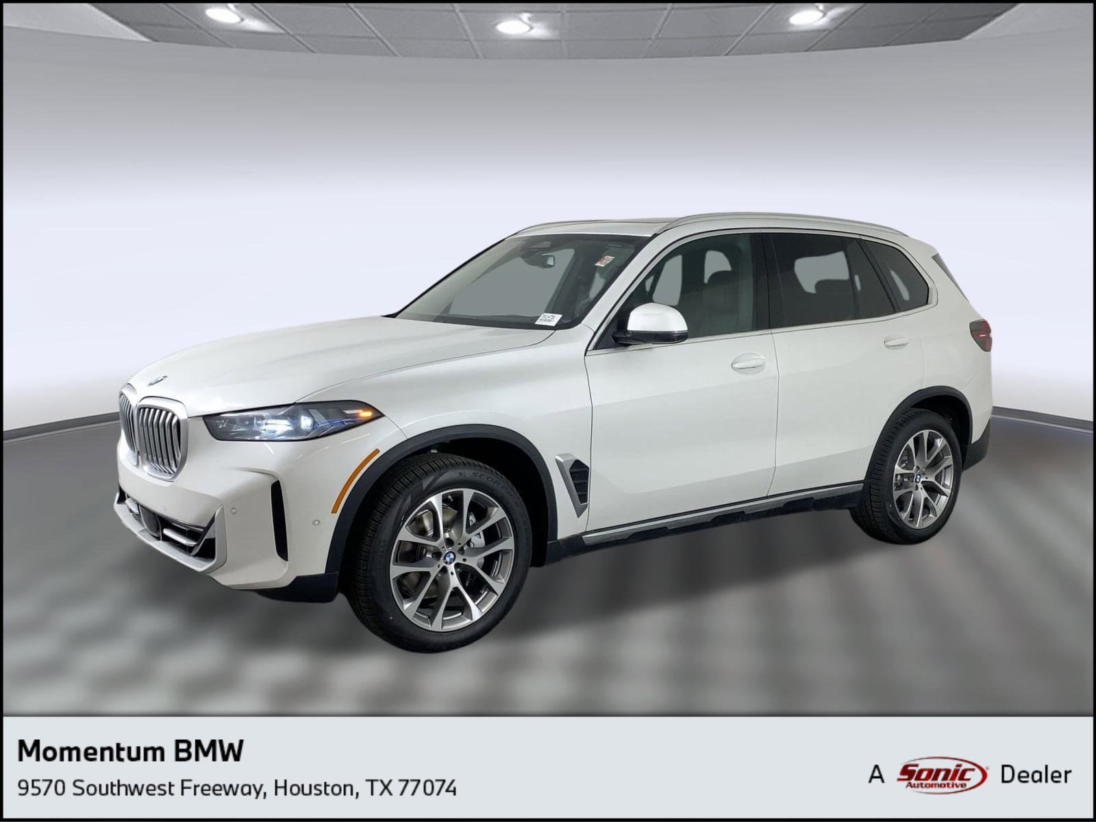 2026 BMW X5 40i's photo