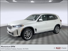 Used 2026 BMW X5 sDrive40i SUV for sale in Houston