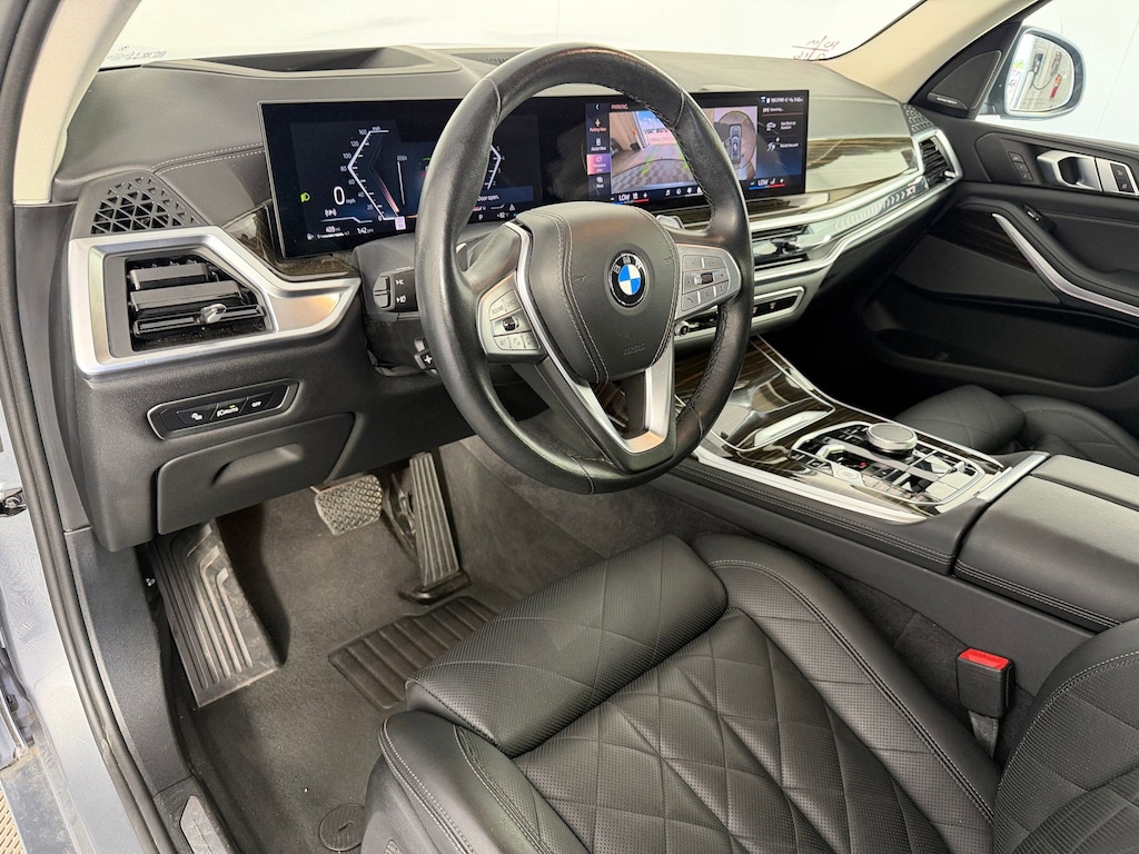 Used 2025 BMW X7 xDrive40i SUV