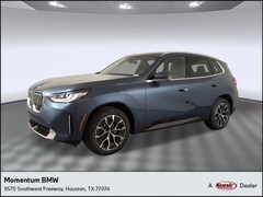 Used 2026 BMW X3 30 xDrive SUV for sale in Houston