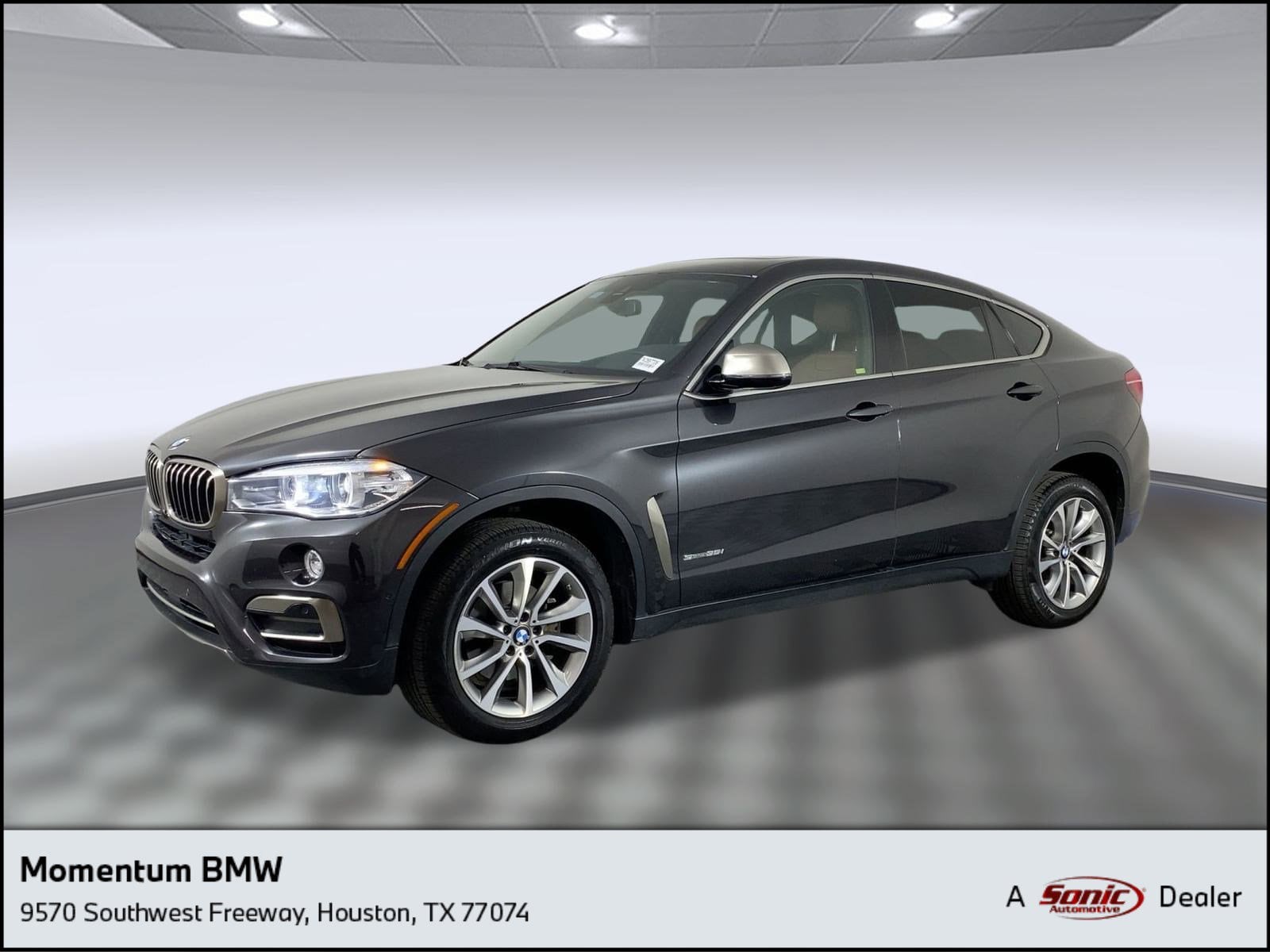 2019 BMW X6