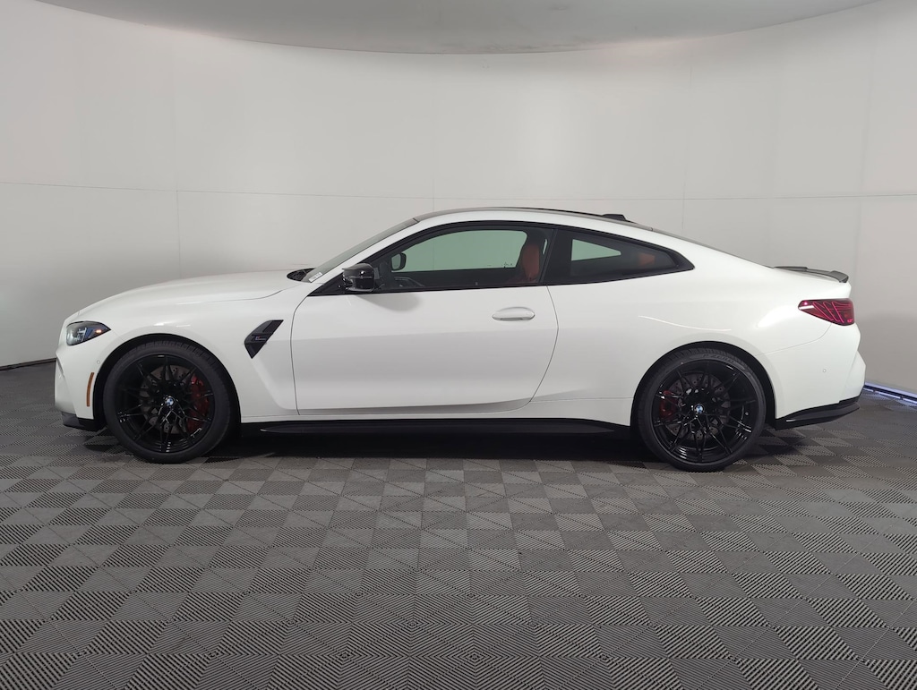 New 2026 BMW M4 Competition Coupe