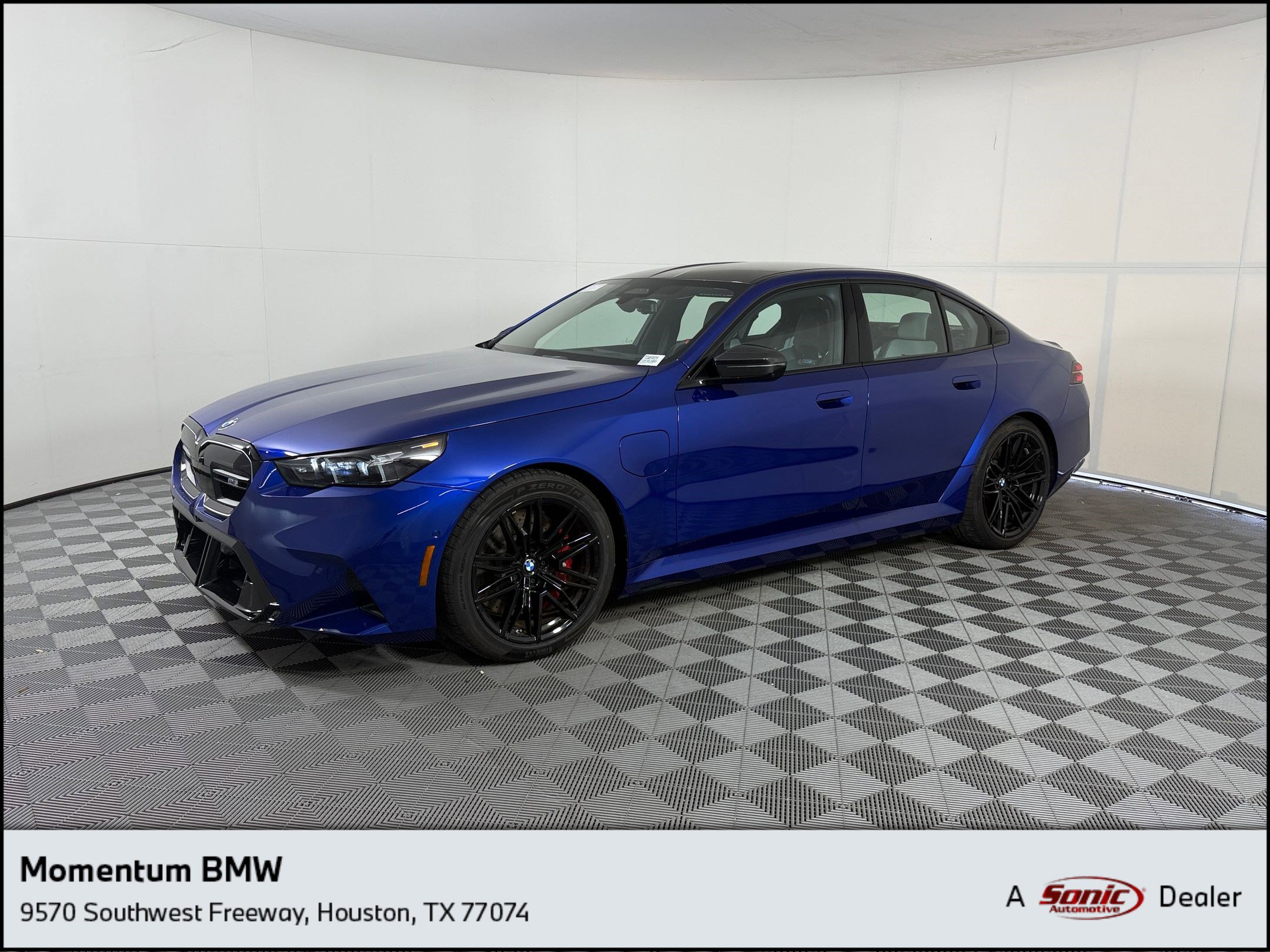 2026 BMW M5 M5 Sedan's photo