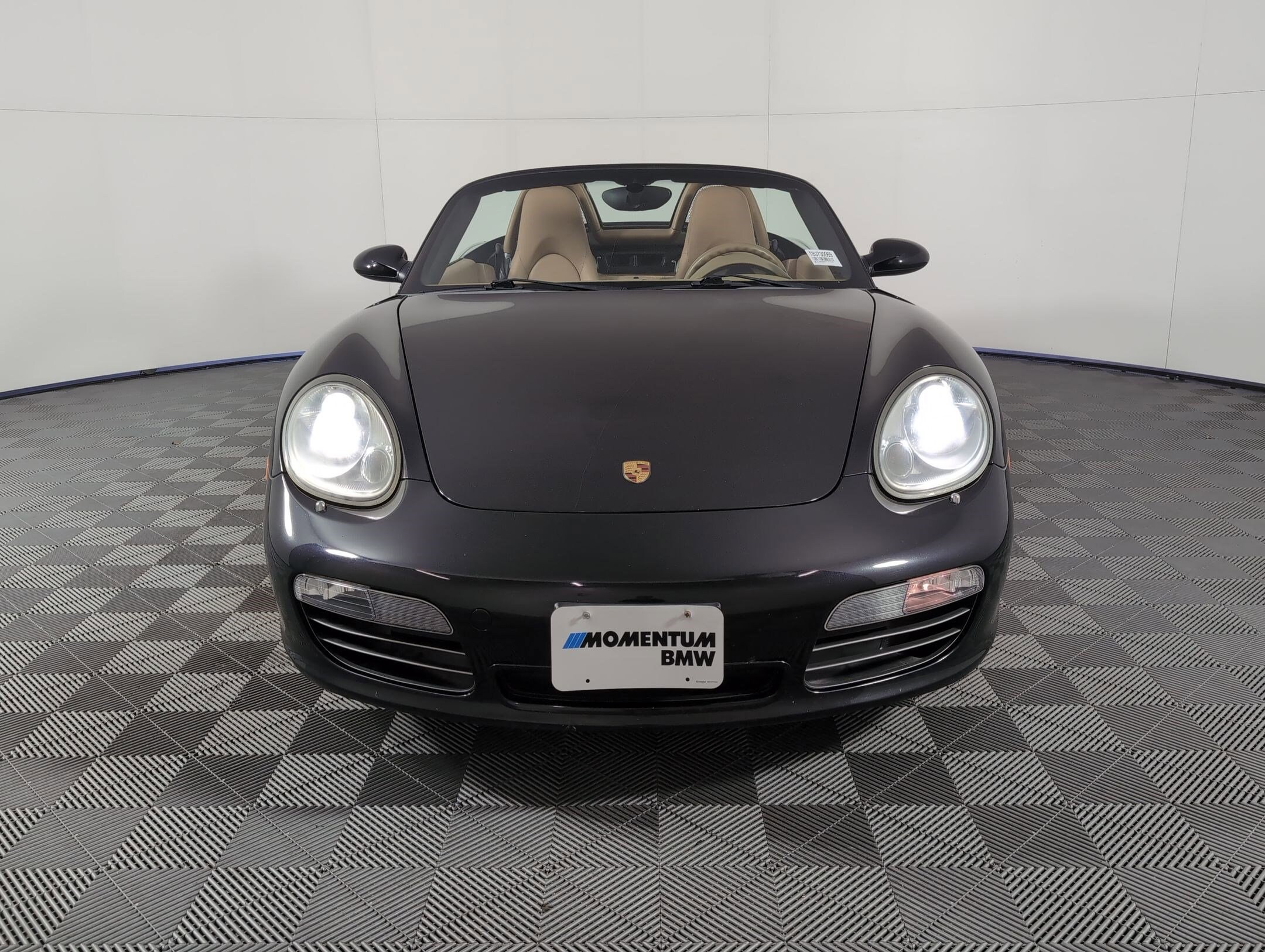 2008 Porsche Boxster S photo 4