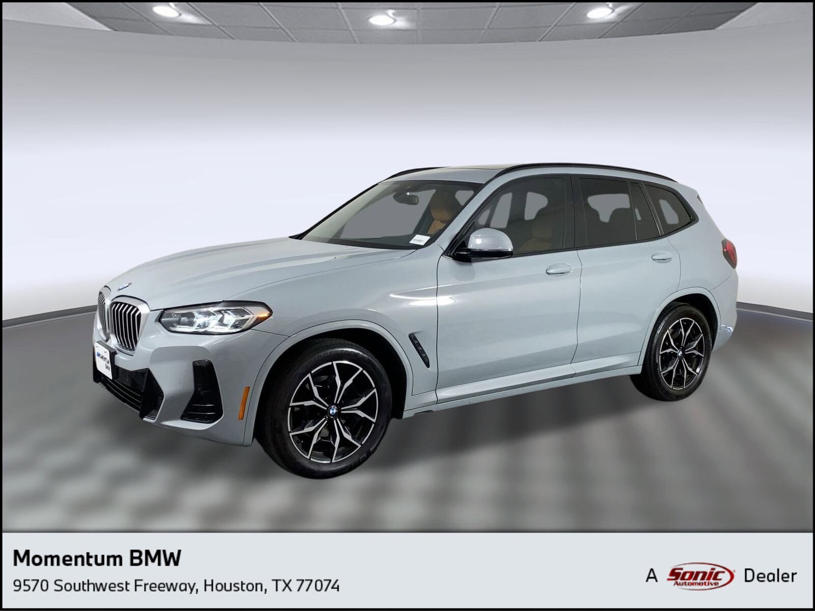 2023 BMW X3 30i