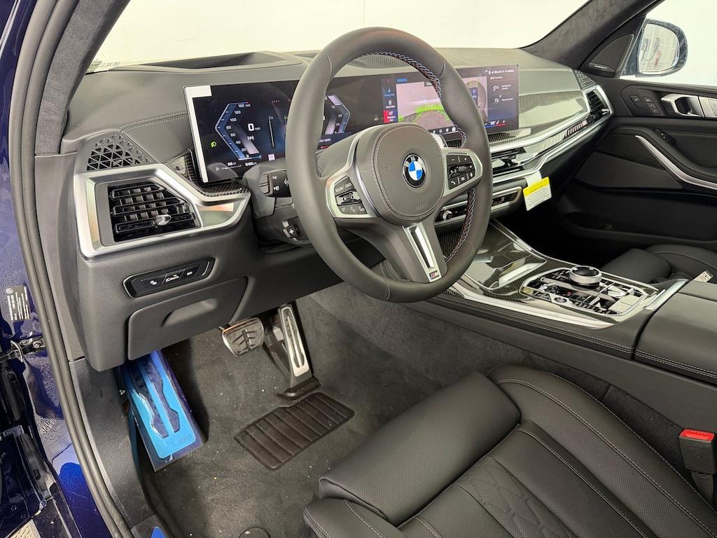 New 2026 BMW X7 M60i SUV