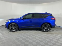 Used 2021 Acura RDX A-Spec Package SUV for sale in Houston
