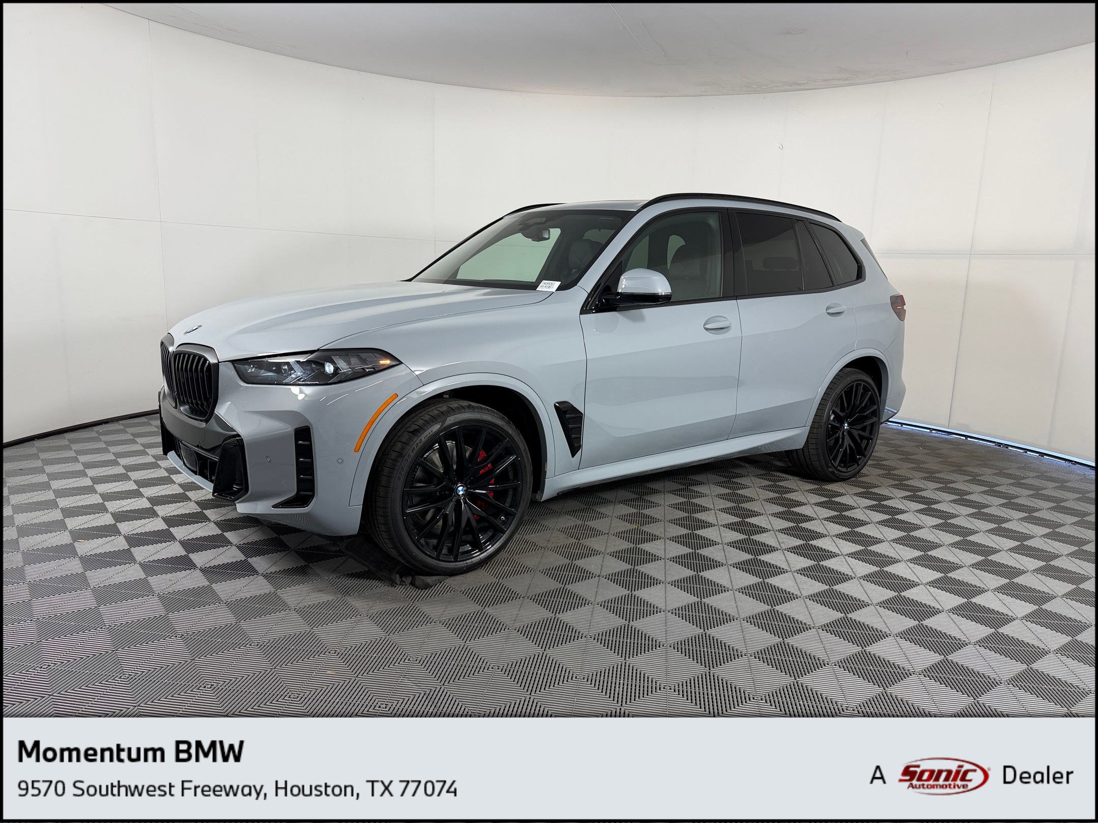 2026 BMW X5 sDrive40i's photo