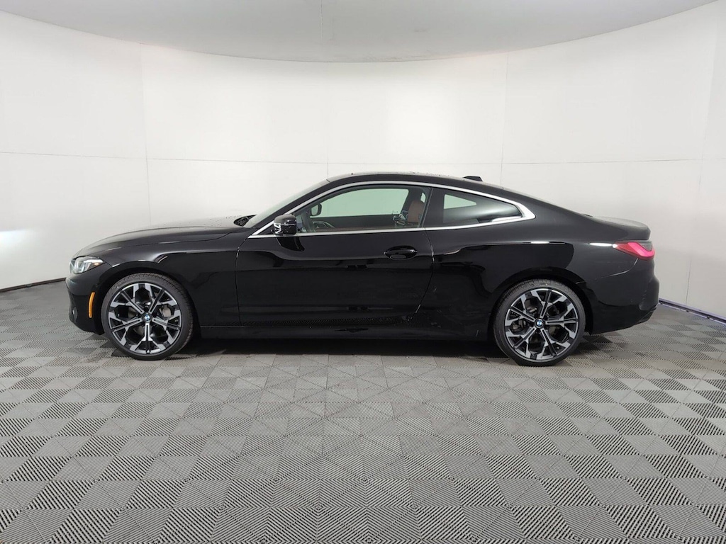 Used 2025 BMW 430i xDrive Coupe