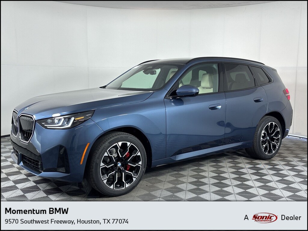 New 2026 BMW X3 30 xDrive SUV