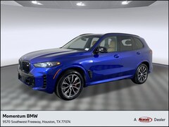 Used 2024 BMW X5 M60i SUV for sale in Houston