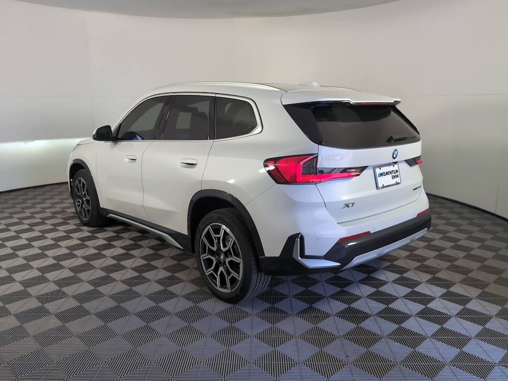 Used 2025 BMW X1 xDrive28i SUV