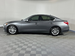 Used 2015 INFINITI Q50 Premium Sedan for sale in Houston
