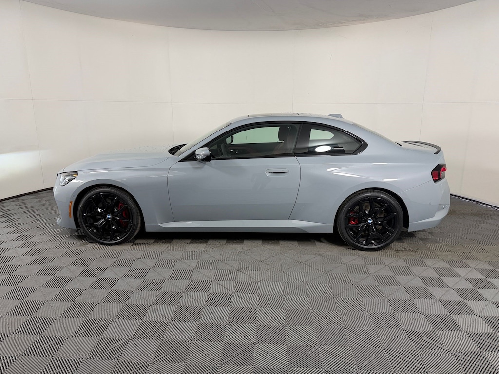New 2026 BMW 230i Coupe