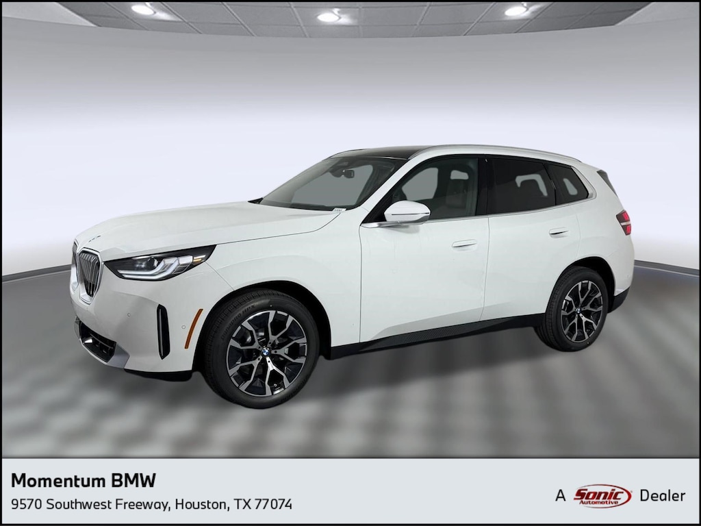 Used 2026 BMW X3 30 xDrive SUV
