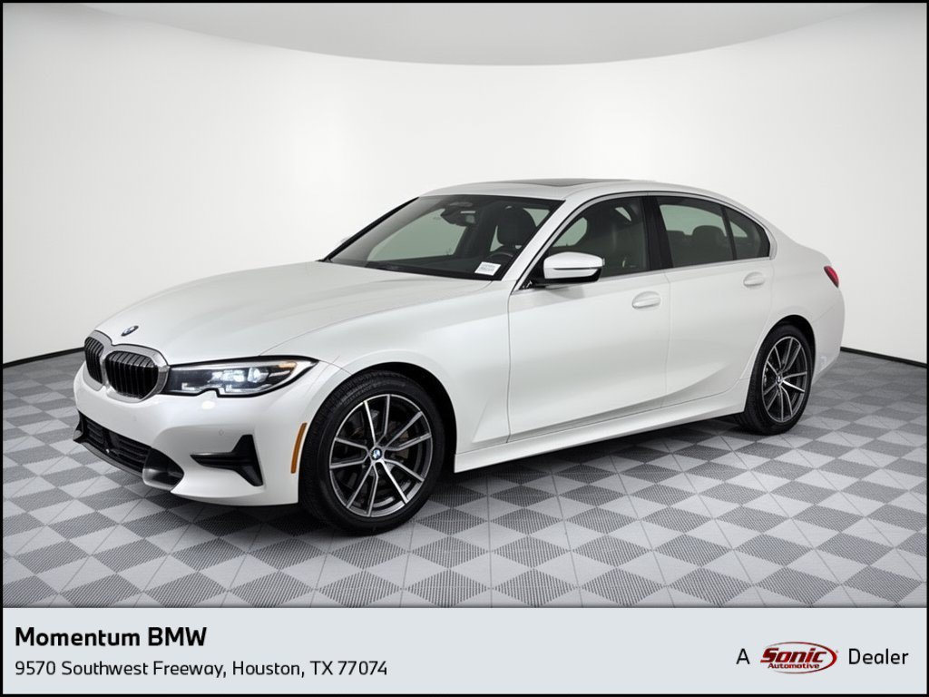 2020 Bmw 330i
