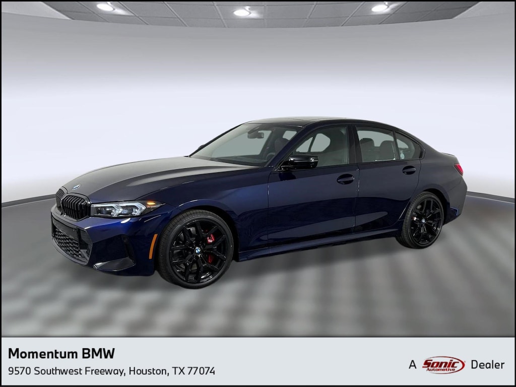 Used 2026 BMW 330i Sedan