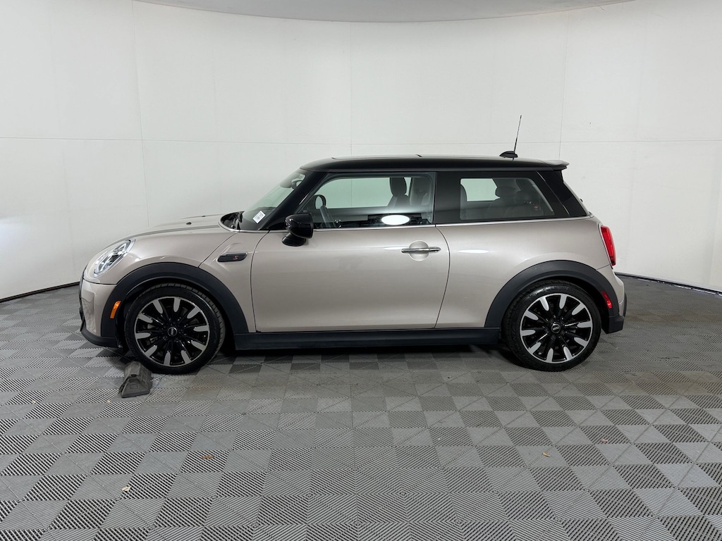 Certified 2023 MINI Hardtop 2 Door Cooper S Hatchback