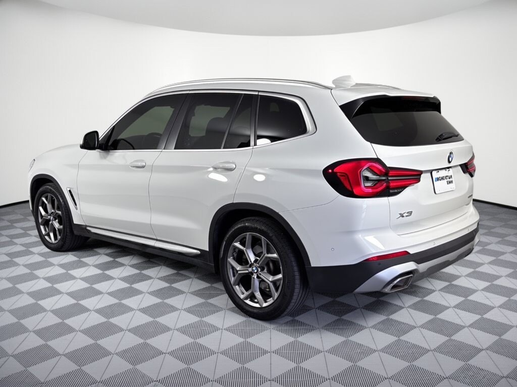 Certified 2024 BMW X3 sDrive30i SUV