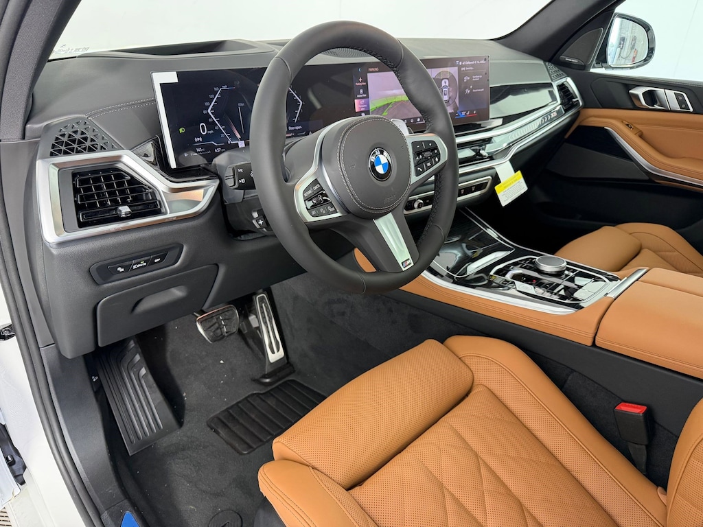 New 2026 BMW X5 sDrive40i SUV