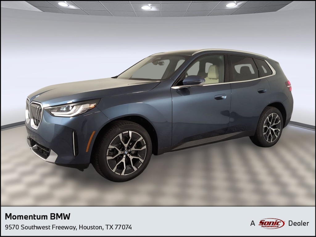 New 2026 BMW X3 30 xDrive SUV