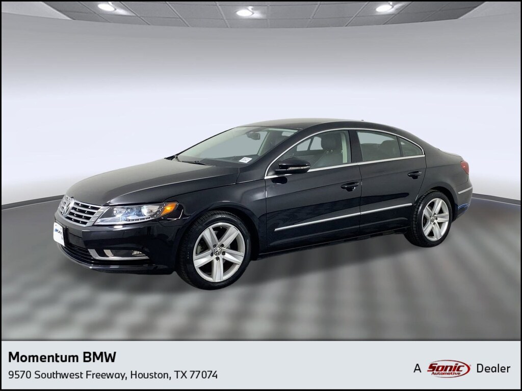 Used 2014 Volkswagen CC 2.0T R-Line Sedan
