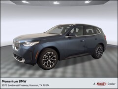 Used 2026 BMW X3 30 xDrive SUV for sale in Houston