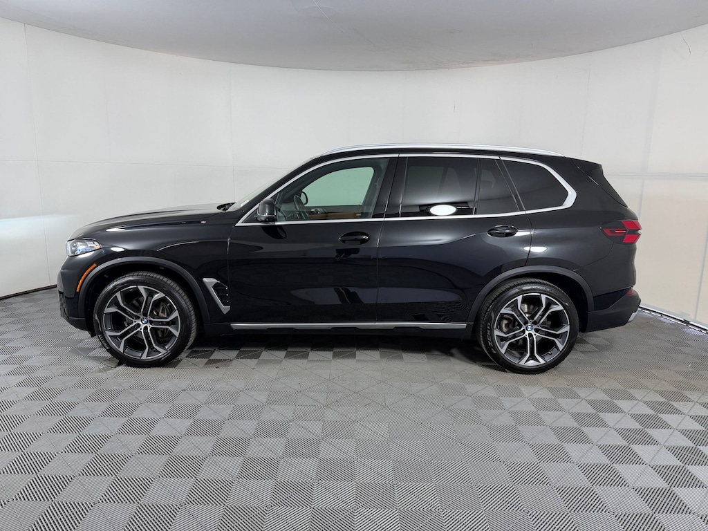 Certified 2024 BMW X5 sDrive40i SUV